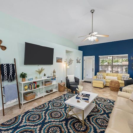 Beautiful Pet Friendly Home! New Tropical Pool, Opt Golf Cart And Pool Heat, Minutes To Beach Destin Exterior foto