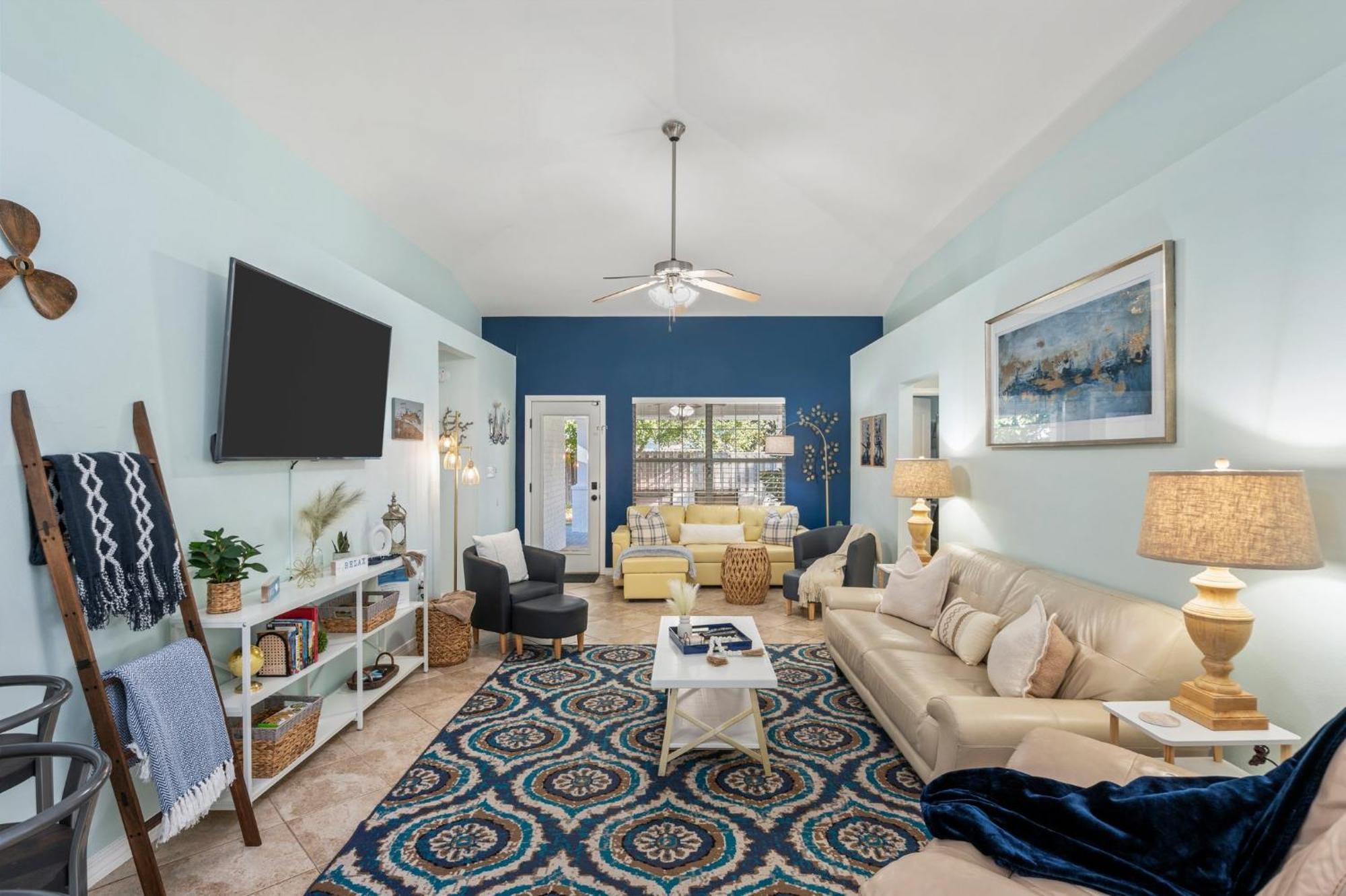 Beautiful Pet Friendly Home! New Tropical Pool, Opt Golf Cart And Pool Heat, Minutes To Beach Destin Exterior foto