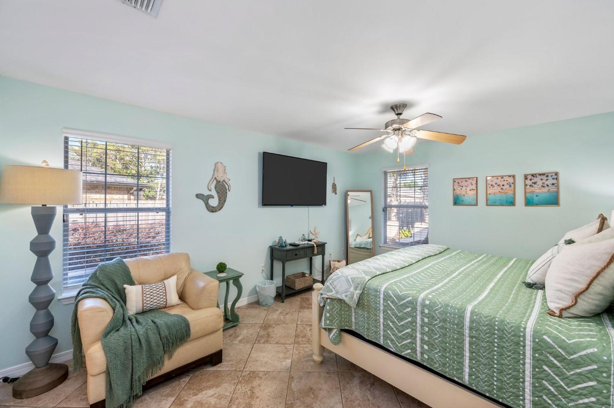 Beautiful Pet Friendly Home! New Tropical Pool, Opt Golf Cart And Pool Heat, Minutes To Beach Destin Exterior foto
